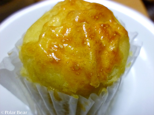 モンブラン田園ポテトをいただきました(^~^*
