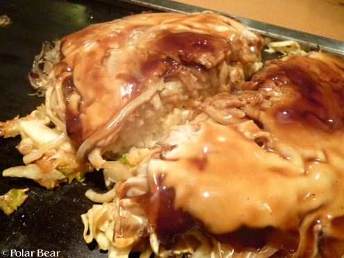 「イカ玉」がとっても美味しかったです(≧▽≦)