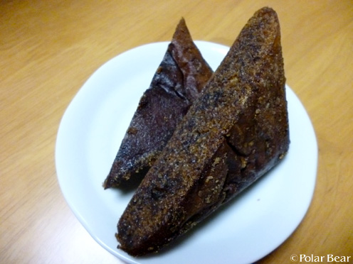 かねだの黒棒☆【人吉球磨名産品フェア】にて(^^ 12