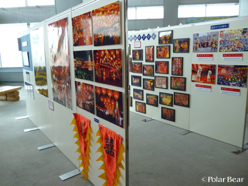 【鯛の塩釜焼き】長崎ランタンフェスティバル2012PR展♪