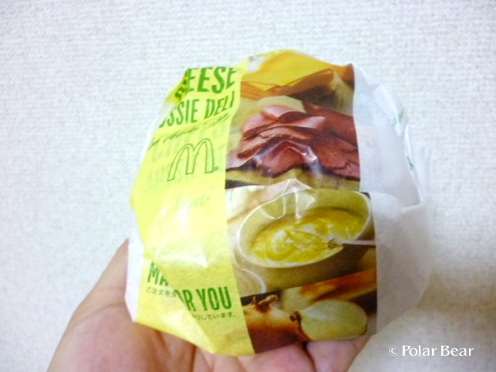 「チーズオージーデリ」美味しかったです☆＝