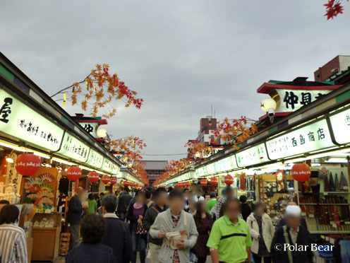 本日の東京は晴天になっております(^^)
