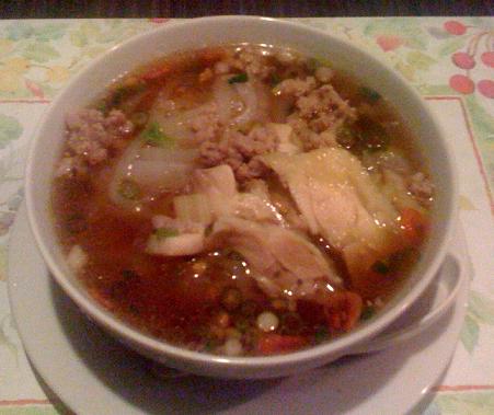 所沢市を取材した際に、プロペ通りでタイ料理を頂きましたー♪