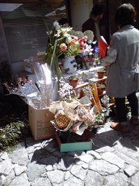 出張マルシェに出店します。