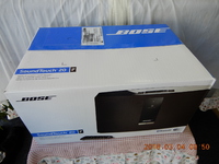 Bose SoundTouch 20 Series III wireless music systemがやって来た。