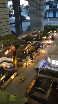 昭和40年頃の水俣桜井町中央商栄会