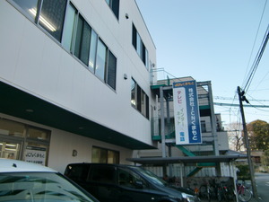 模型は仕事（JCN熊本にて撮影中）・私も仕事(´∀｀*)