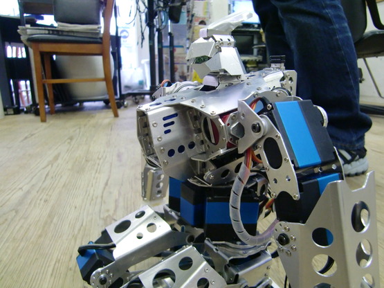 ロボット操縦(´∀｀)