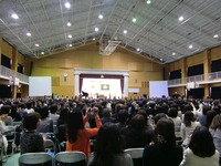 W卒業&W入学　