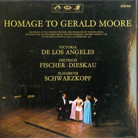 GB EMI SAN182-3 HOMAGE TO GERALD MOORE 2019/07/08 23:30:00