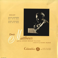 GB COLUMBIA 33SX1044 デニス・マシューズ モーツァルト　ピアノ協奏曲17番、25番 2019/05/31 22:30:00