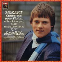 FR VSM 2700 751 フランク・ペーター・ツィンマーマン モーツァルト・ヴァイオリン協奏曲3&5番 2019/06/07 23:30:00