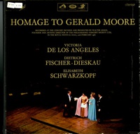 GB EMI SAN182-3 HOMAGE TO GERALD MOORE 2019/06/10 23:30:00