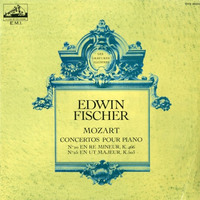 FR VSM OVD49.324 エトヴィン・フィッシャー モーツァルト・ピアノ協奏曲20番、25番 2019/06/28 15:30:00