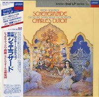 JP LONDON L00C-5422 デュトワ モントリオール響 リムスキー=コルサコフ シェエラザード 2019/05/16 13:30:00