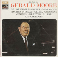 GB EMI SAN255 ジェラルド・ムーア A tribute to GERALD MOORE 2019/09/01 15:45:00