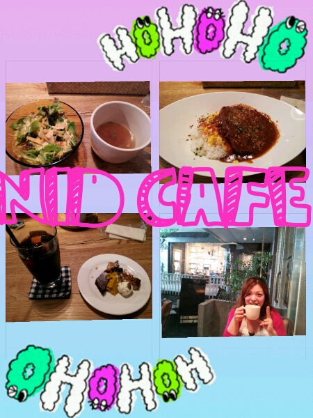 nid　Cafe