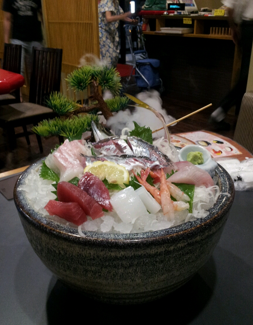 ほうらい茶屋