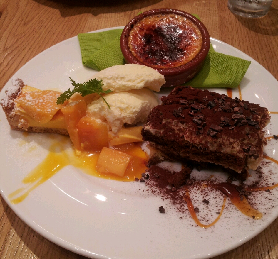 お友達とショッピング＆ランチ