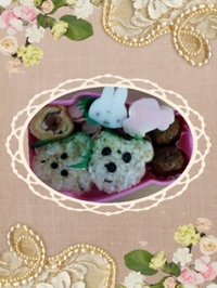 お弁当の日