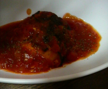トマト煮