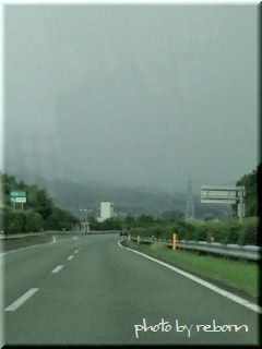 やっぱり雨が・・・