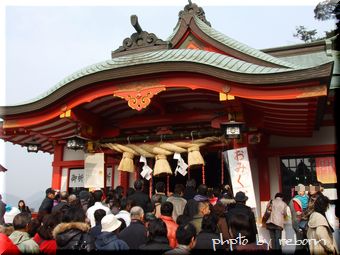 高橋稲荷神社の初午大祭