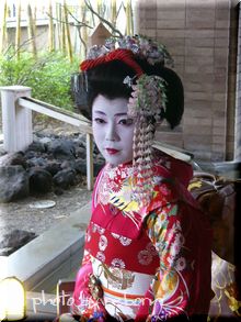舞妓さん