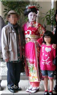 舞妓さん