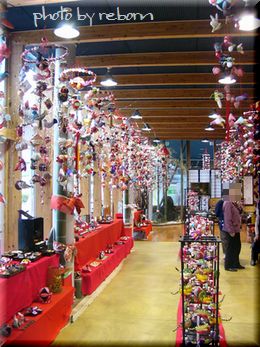 手作りのひなまつり展