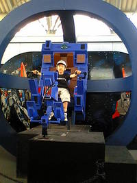 グリーンランドでガンダムワールド