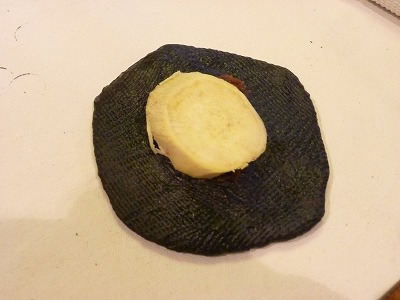 くまモンのパンができるまで(その1)