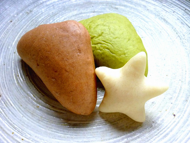 馬勝ったパン"