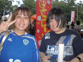 福岡戦(・ε・)