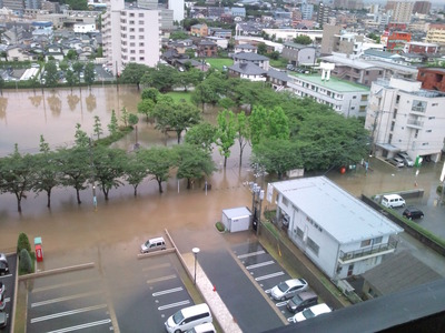 水の都