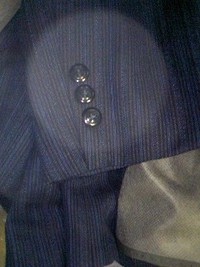 ♪紳士服お直し♪