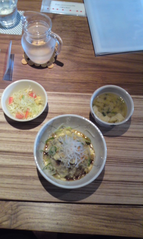 ママ友とランチ♪