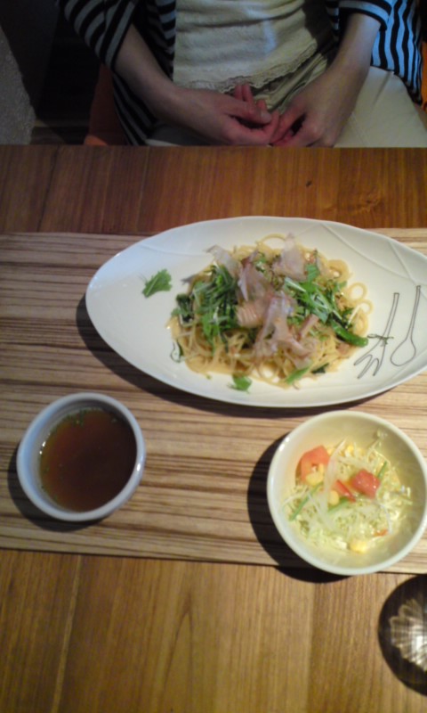 ママ友とランチ♪