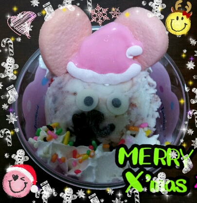クリスマスイブ♪