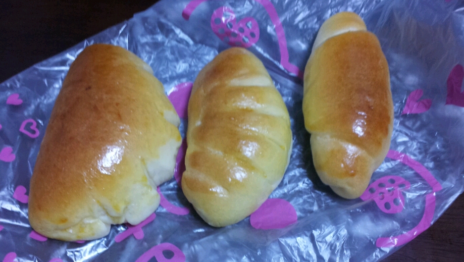 手作りパン