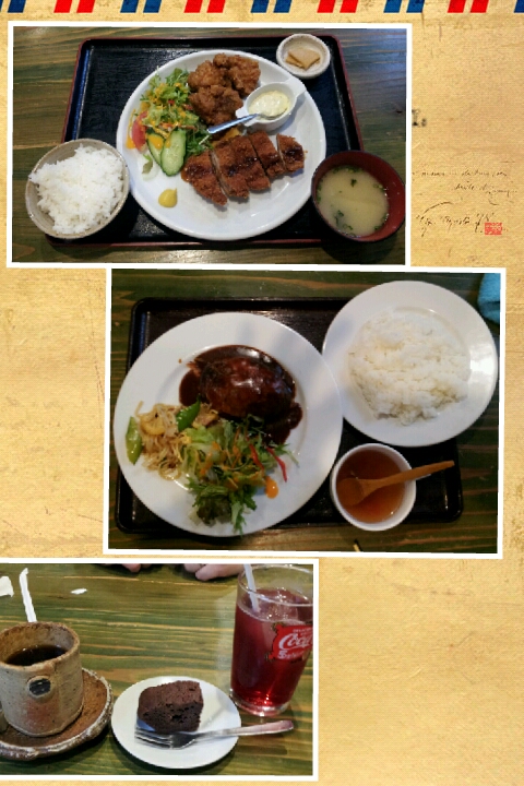 車屋さんとさくらlunch