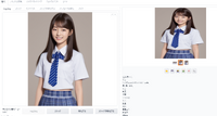 AI美女画像作成セミナー開催予定 2024/02/26 00:21:32