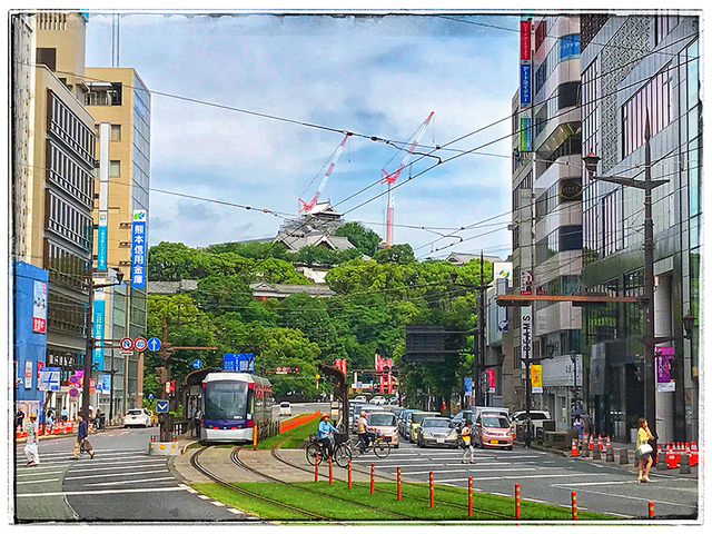 熊本城