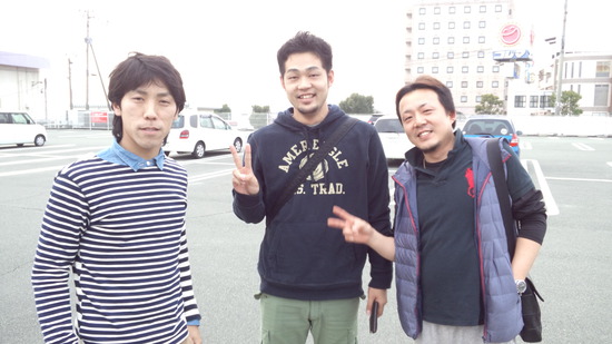 フクエイの愉快な選手たち
