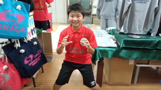 今日のサッカー少年・少女たち 今日のサッカー少年・少女たち
