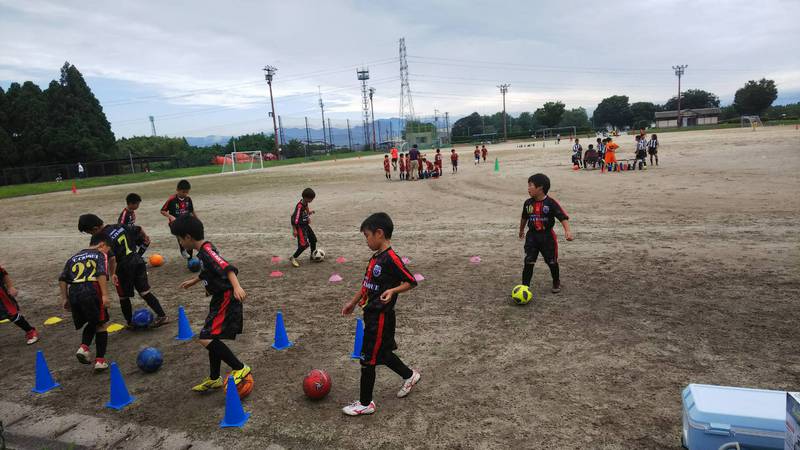 キッズ&U10! キッズ&U10!