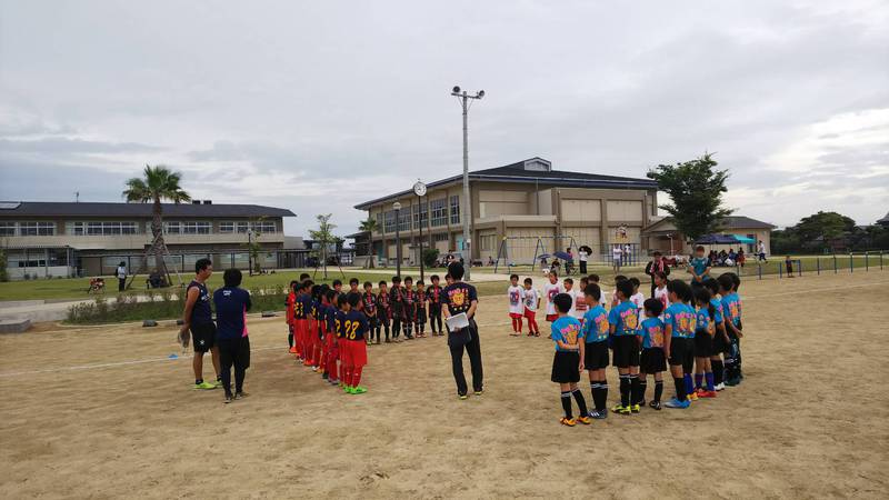 キッズ&U10! キッズ&U10!