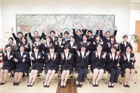 内定者懇親会（＾＾）♪ 2018/01/22 11:29:37