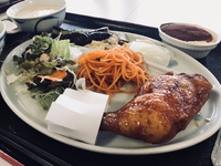 今日の社員食堂は…恵方巻！？ 2018/02/02 15:46:20
