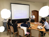 菊池先生のキャリアアップ研修(^^) 2018/08/07 08:56:02